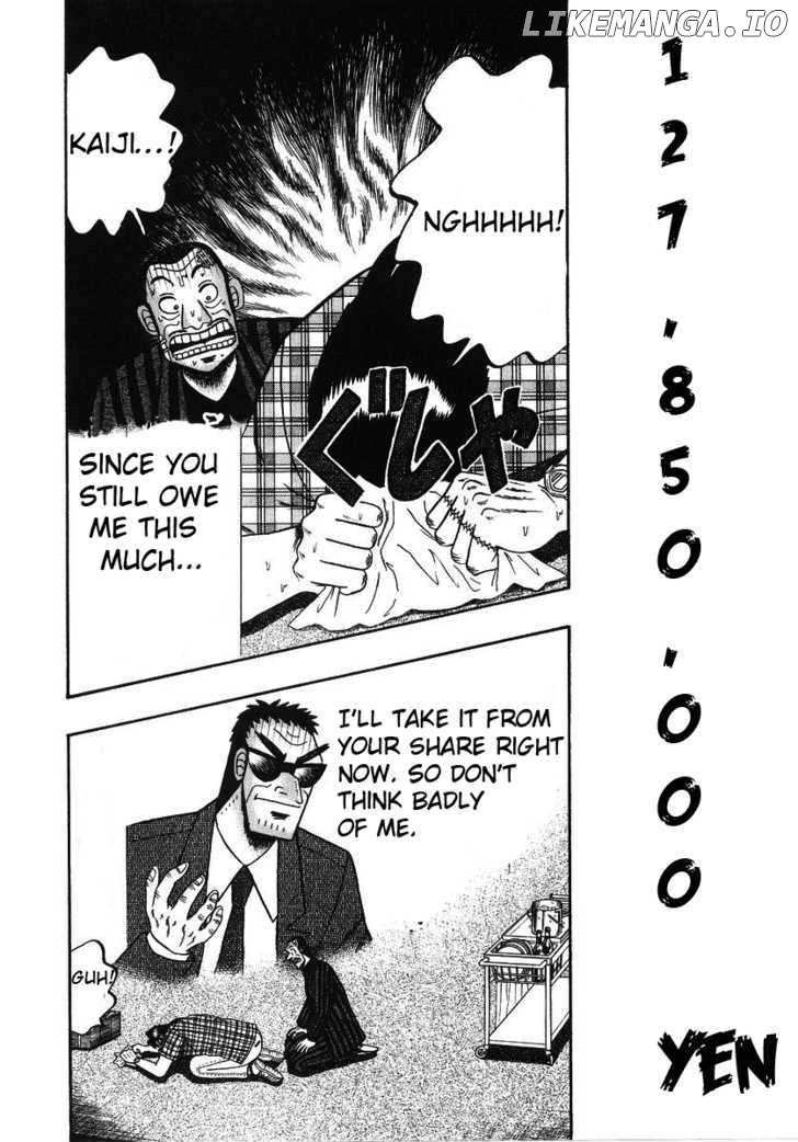 Kaiji - Manga chapter 132 - page 20