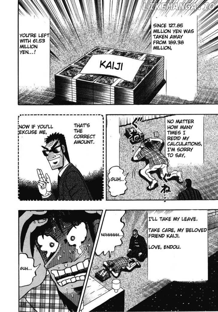 Kaiji - Manga chapter 132 - page 23