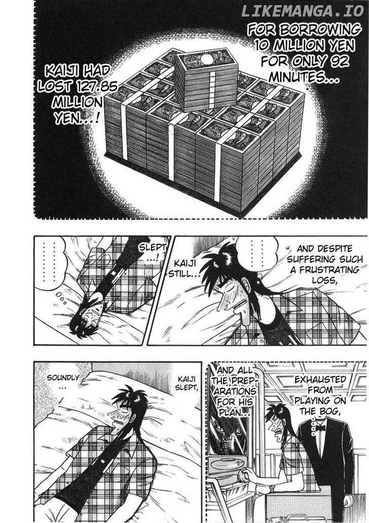 Kaiji - Manga chapter 132 - page 24