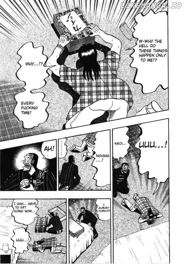 Kaiji - Manga chapter 132 - page 25