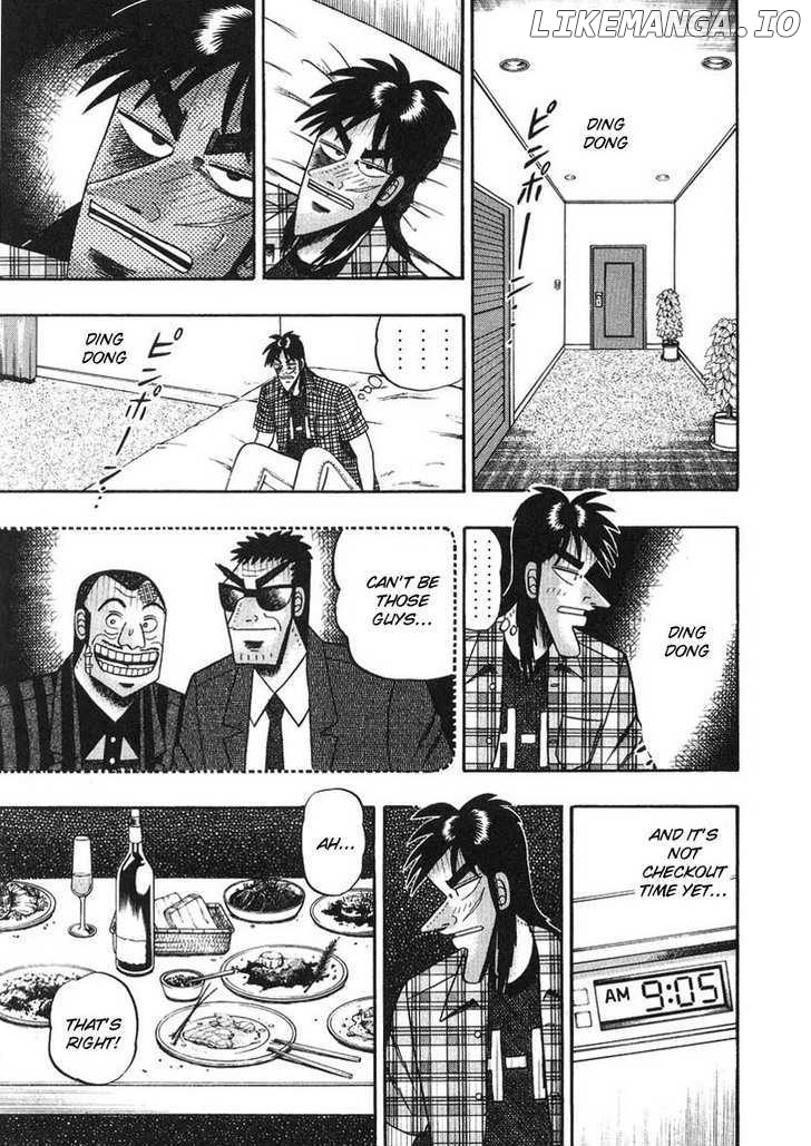 Kaiji - Manga chapter 132 - page 26