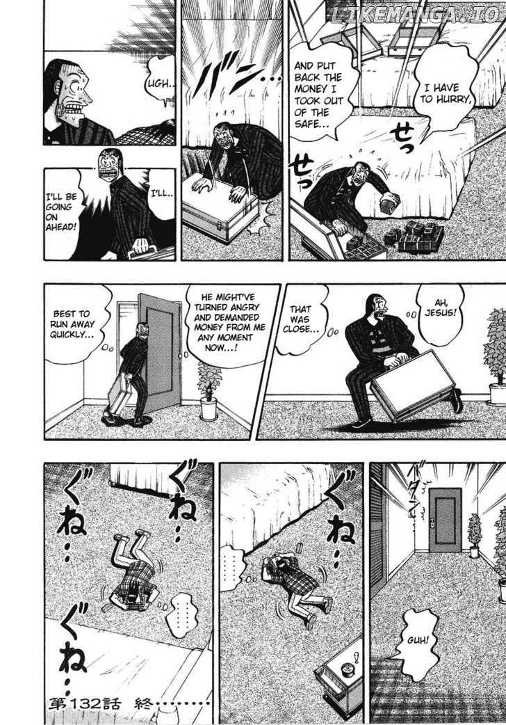 Kaiji - Manga chapter 132 - page 27