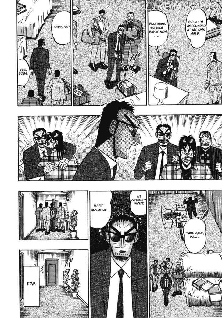 Kaiji - Manga chapter 132 - page 8