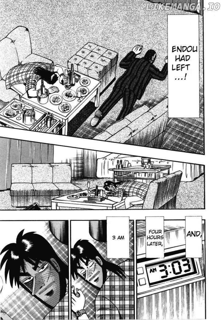 Kaiji - Manga chapter 132 - page 9