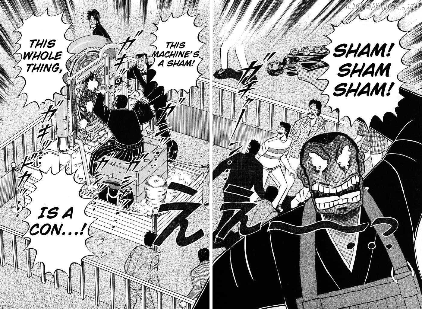 Kaiji - Manga chapter 80 - page 10