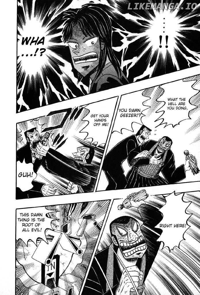 Kaiji - Manga chapter 80 - page 11