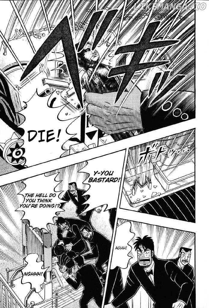 Kaiji - Manga chapter 80 - page 12