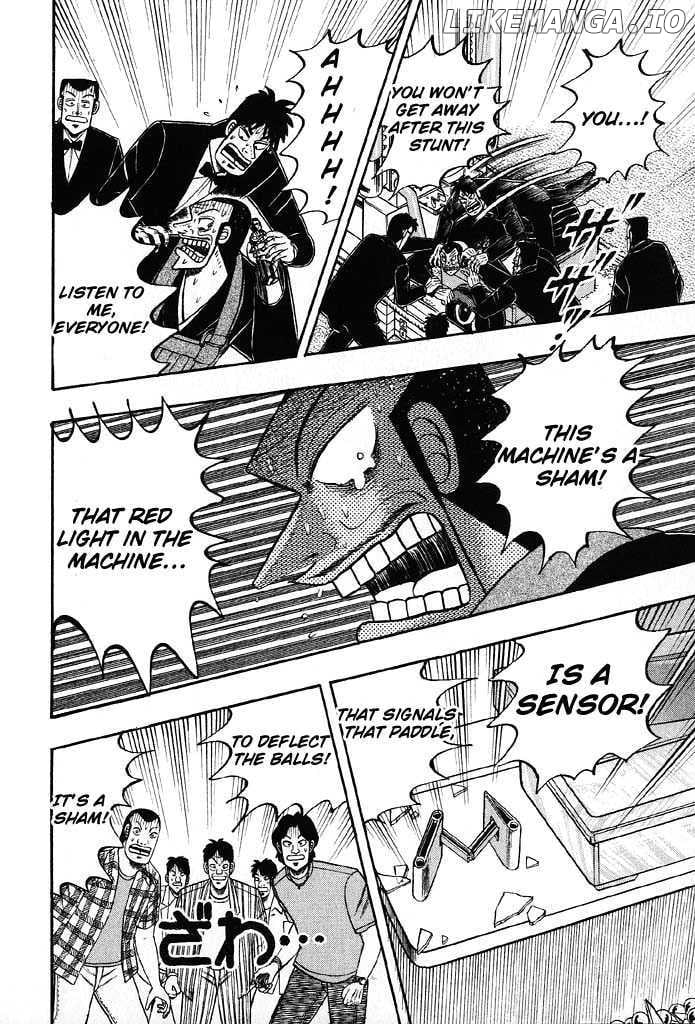 Kaiji - Manga chapter 80 - page 13