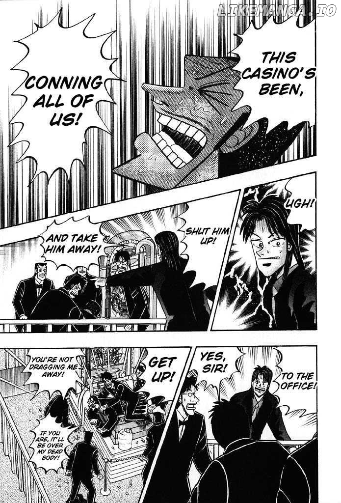 Kaiji - Manga chapter 80 - page 14
