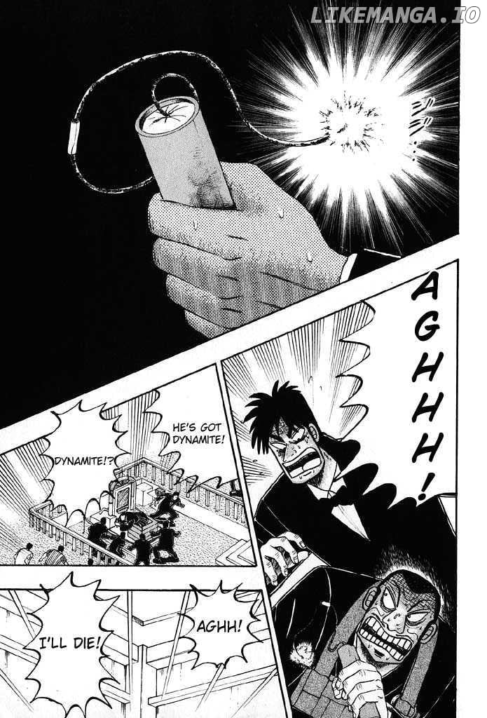 Kaiji - Manga chapter 80 - page 16
