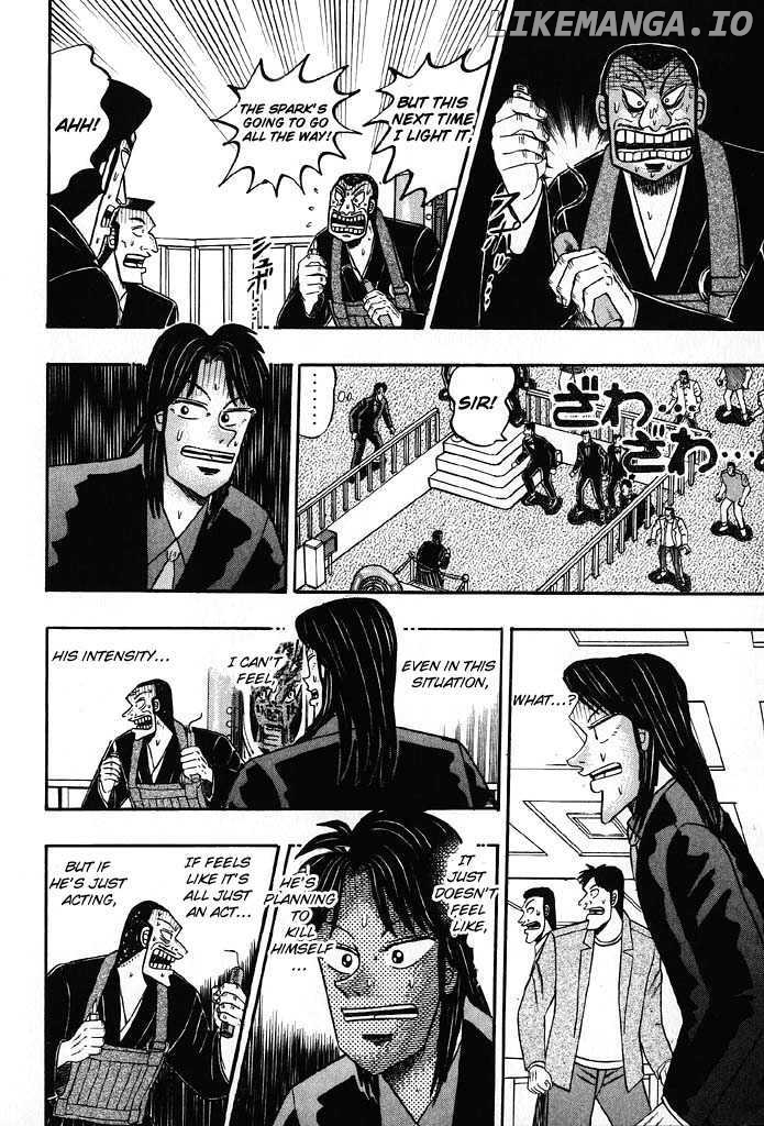 Kaiji - Manga chapter 80 - page 18