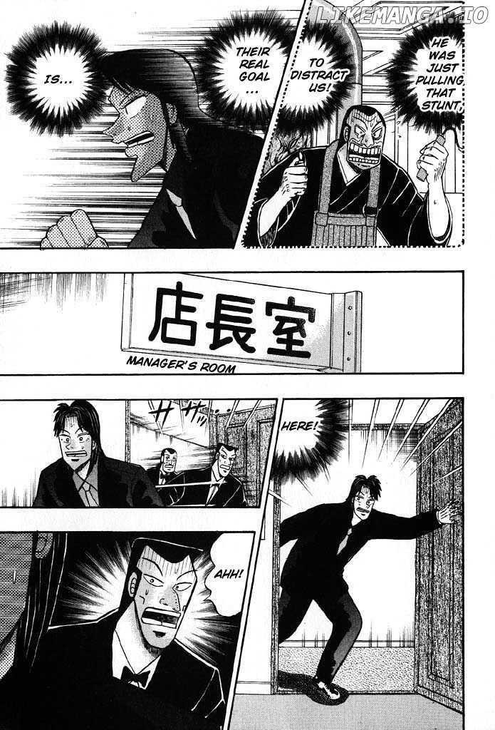 Kaiji - Manga chapter 80 - page 21