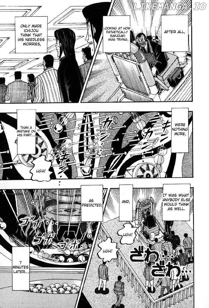 Kaiji - Manga chapter 80 - page 7
