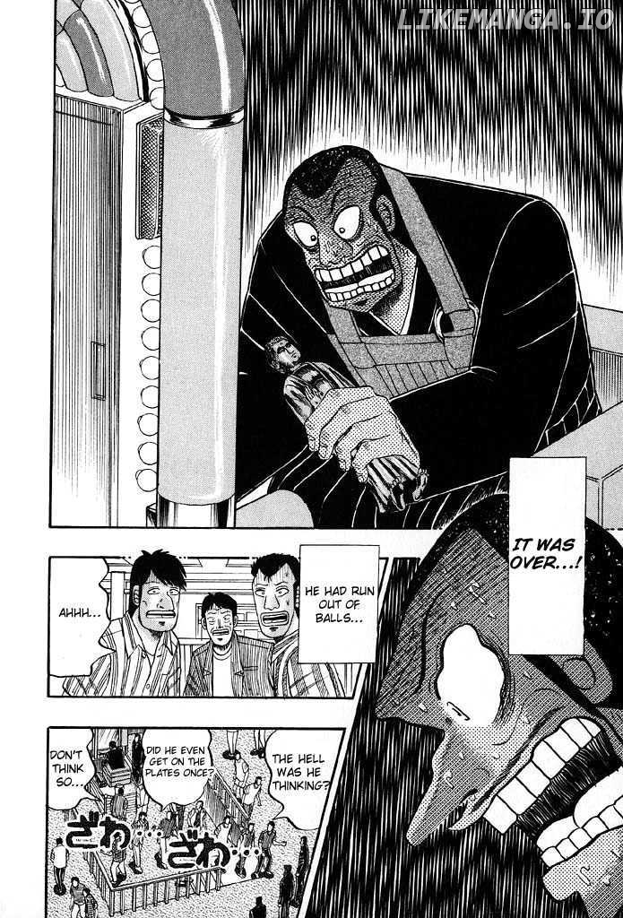 Kaiji - Manga chapter 80 - page 8