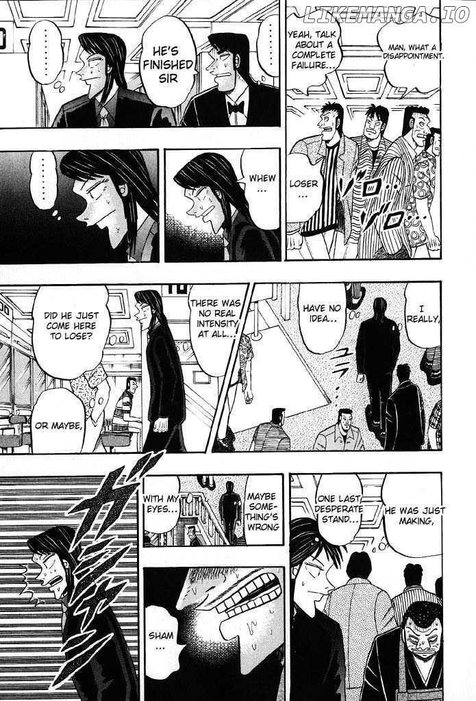 Kaiji - Manga chapter 80 - page 9