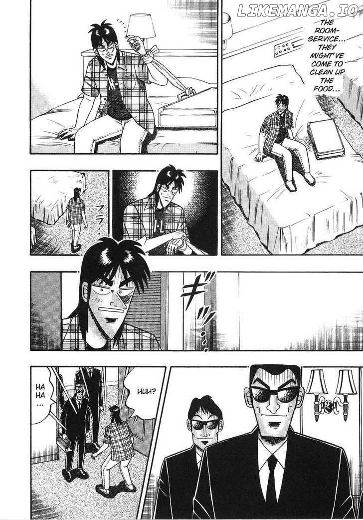 Kaiji - Manga chapter 133 - page 1