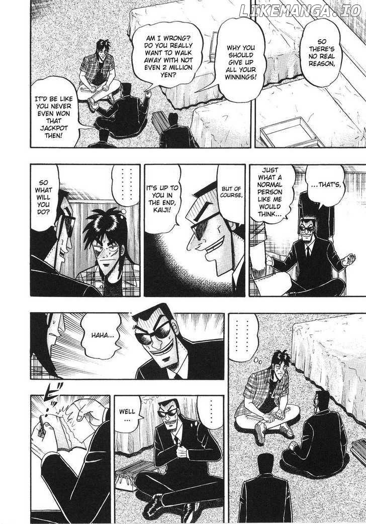 Kaiji - Manga chapter 133 - page 13