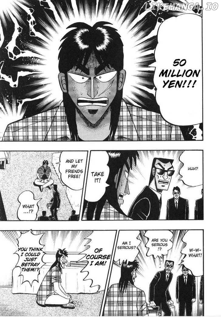 Kaiji - Manga chapter 133 - page 16