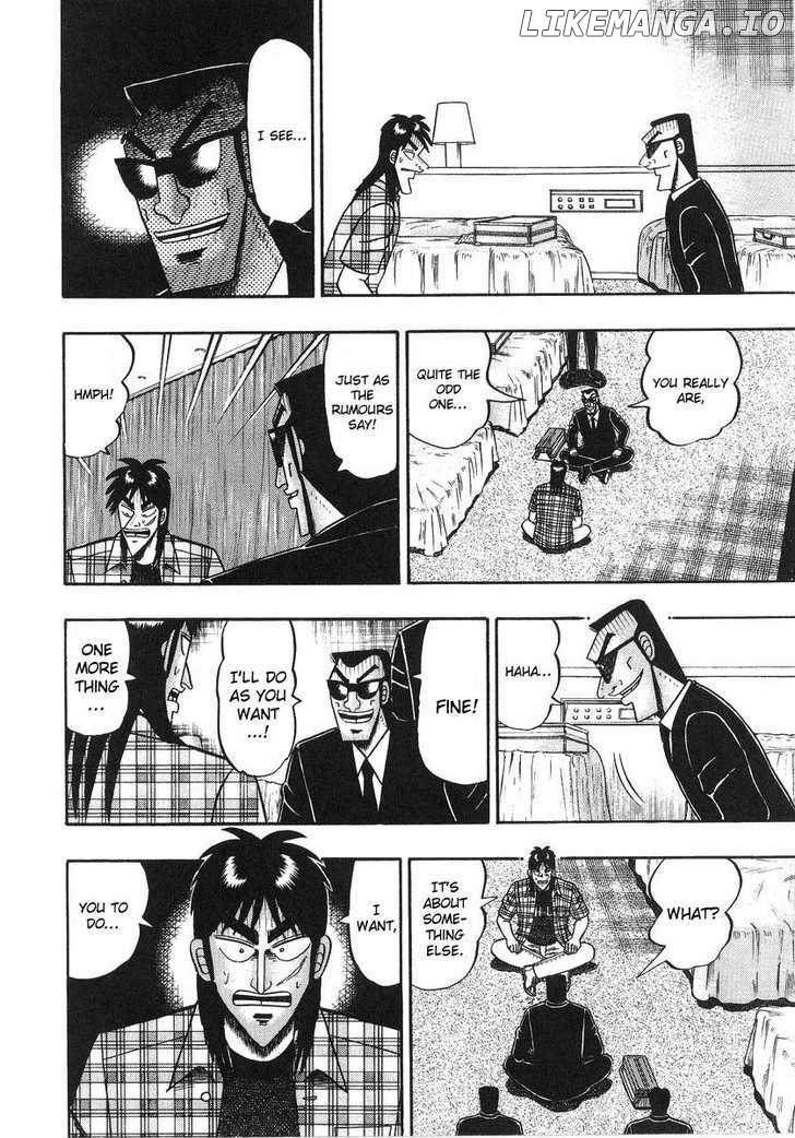 Kaiji - Manga chapter 133 - page 19