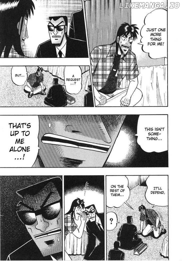 Kaiji - Manga chapter 133 - page 20