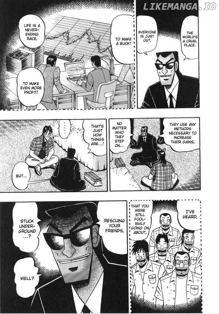 Kaiji - Manga chapter 133 - page 8