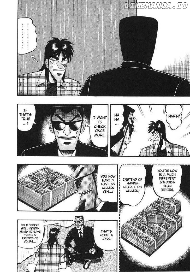 Kaiji - Manga chapter 133 - page 9