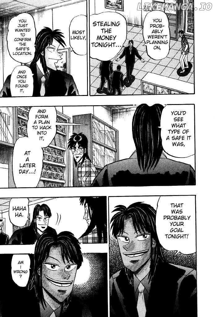 Kaiji - Manga chapter 81 - page 10