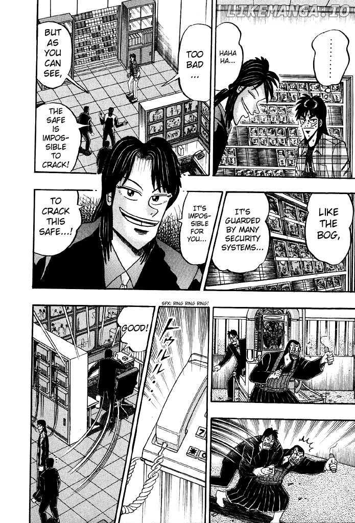 Kaiji - Manga chapter 81 - page 11