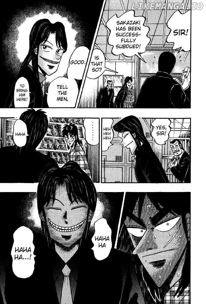 Kaiji - Manga chapter 81 - page 12