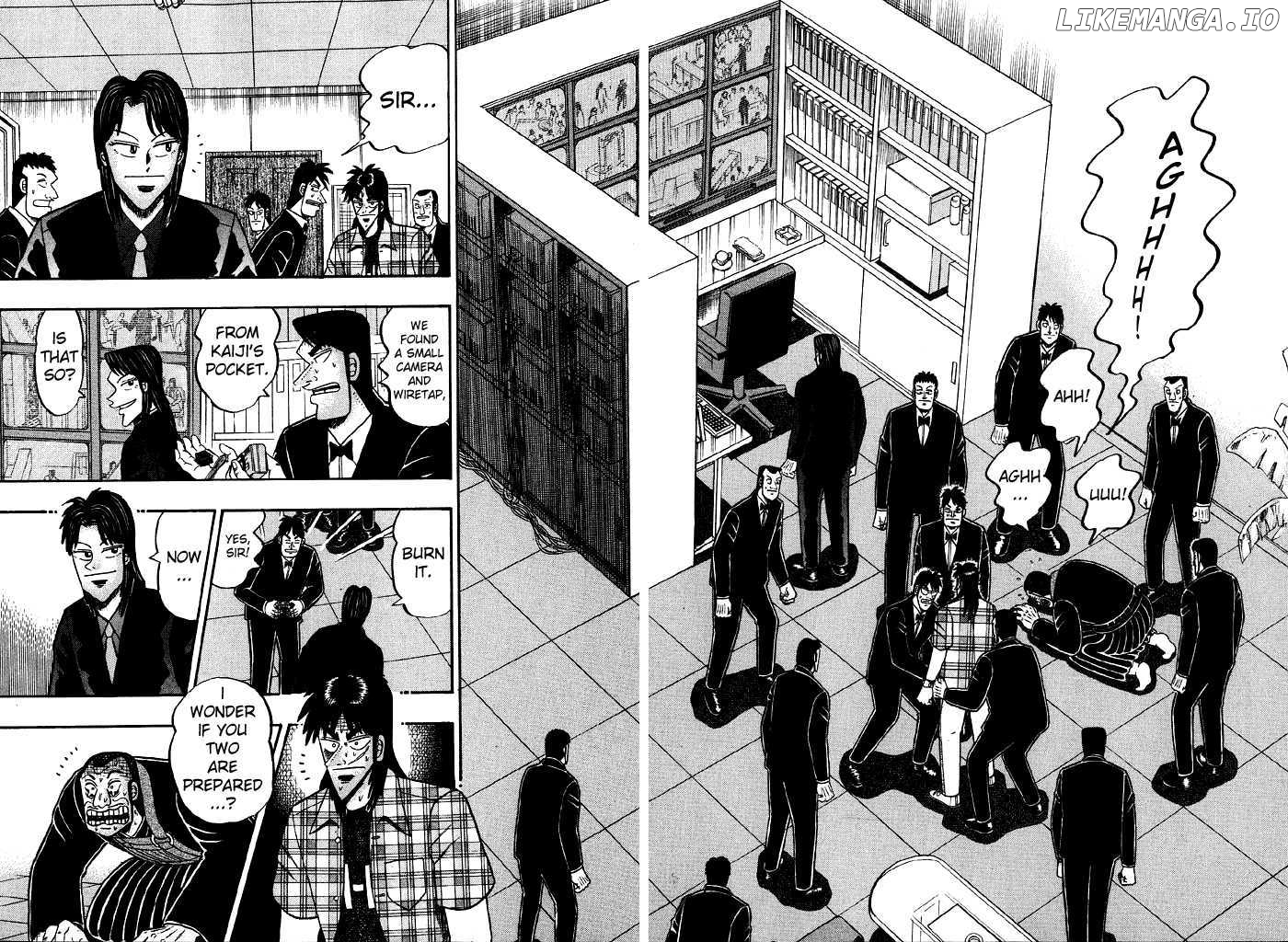 Kaiji - Manga chapter 81 - page 13