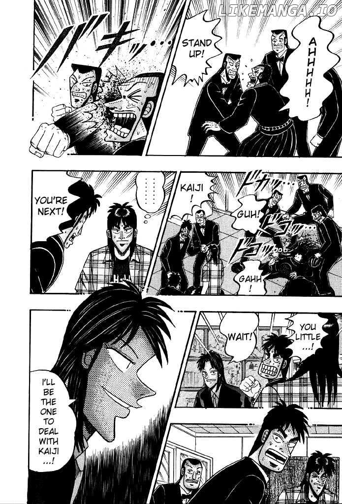 Kaiji - Manga chapter 81 - page 14