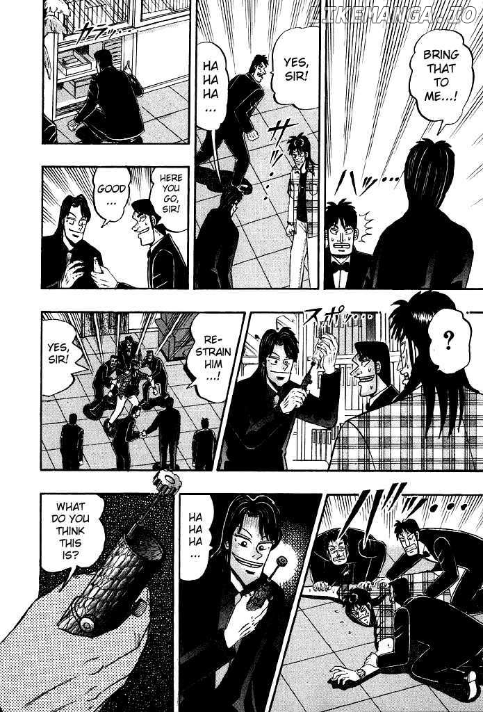 Kaiji - Manga chapter 81 - page 16