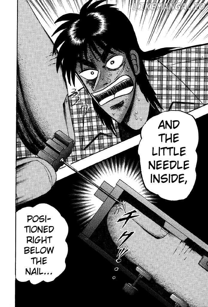 Kaiji - Manga chapter 81 - page 18