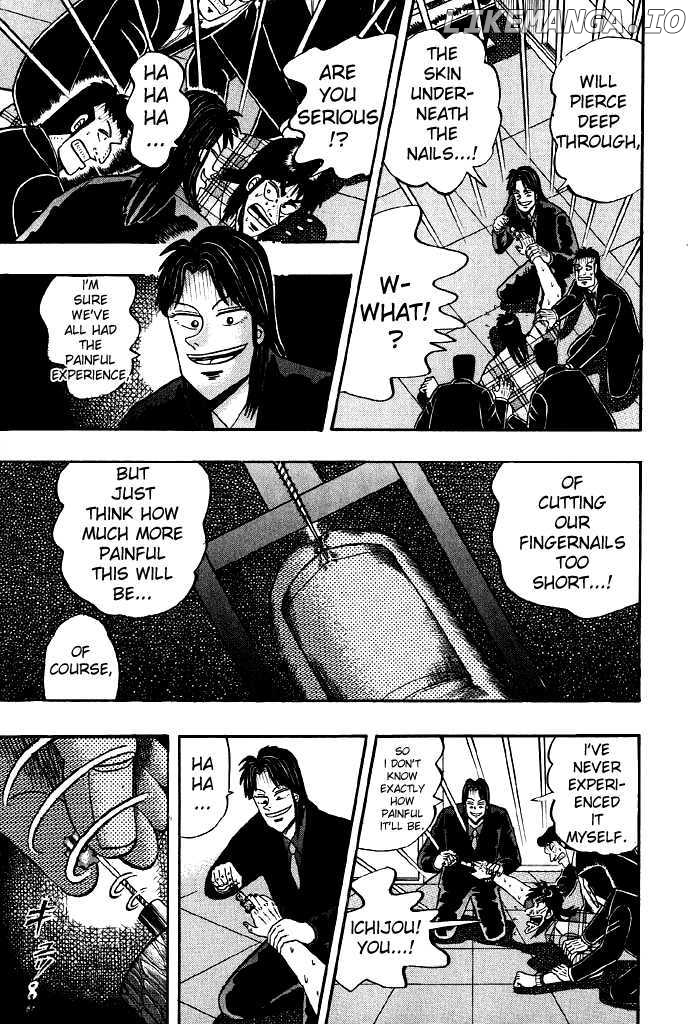 Kaiji - Manga chapter 81 - page 19