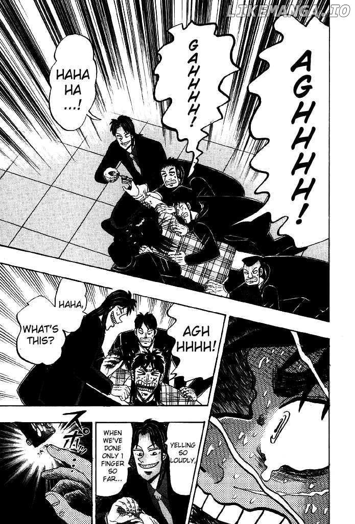 Kaiji - Manga chapter 81 - page 21