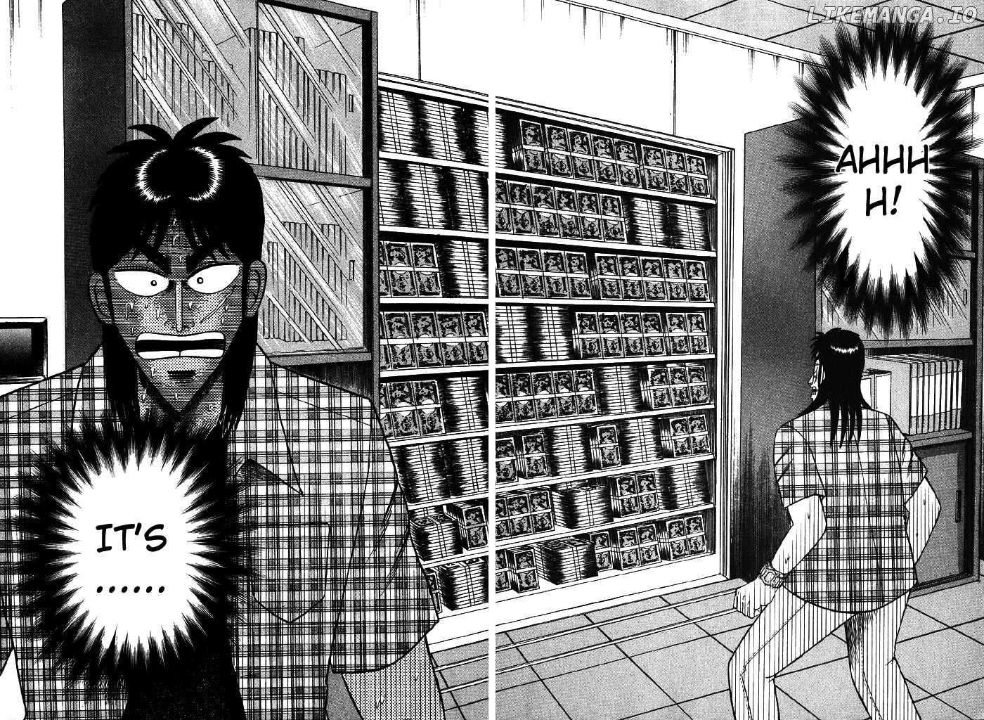 Kaiji - Manga chapter 81 - page 6