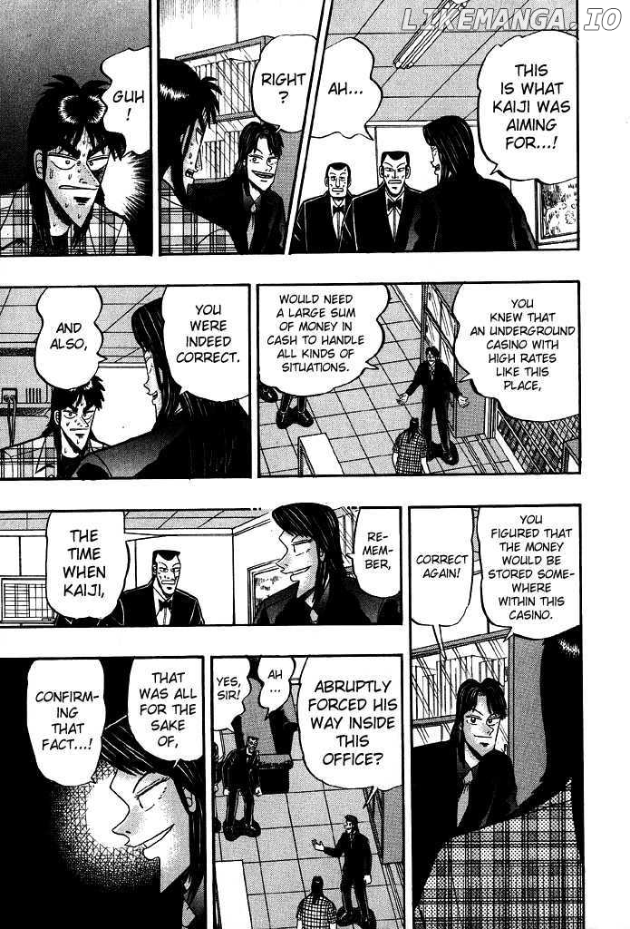 Kaiji - Manga chapter 81 - page 8
