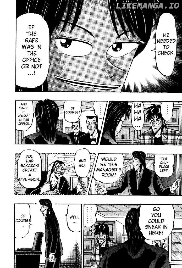 Kaiji - Manga chapter 81 - page 9
