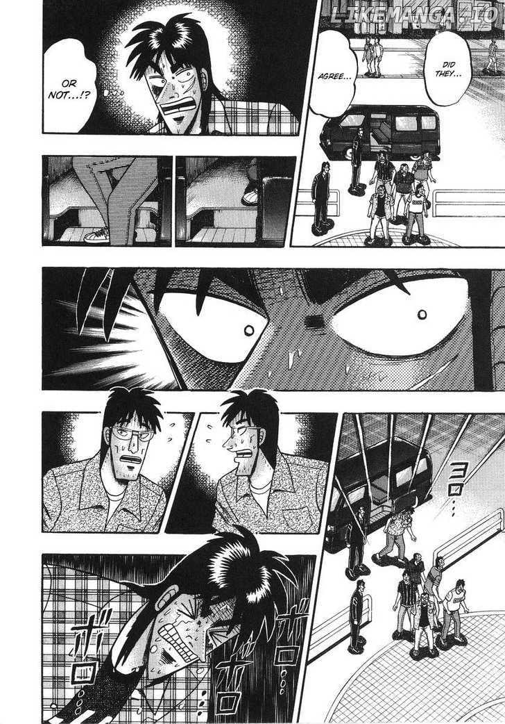 Kaiji - Manga chapter 134 - page 12