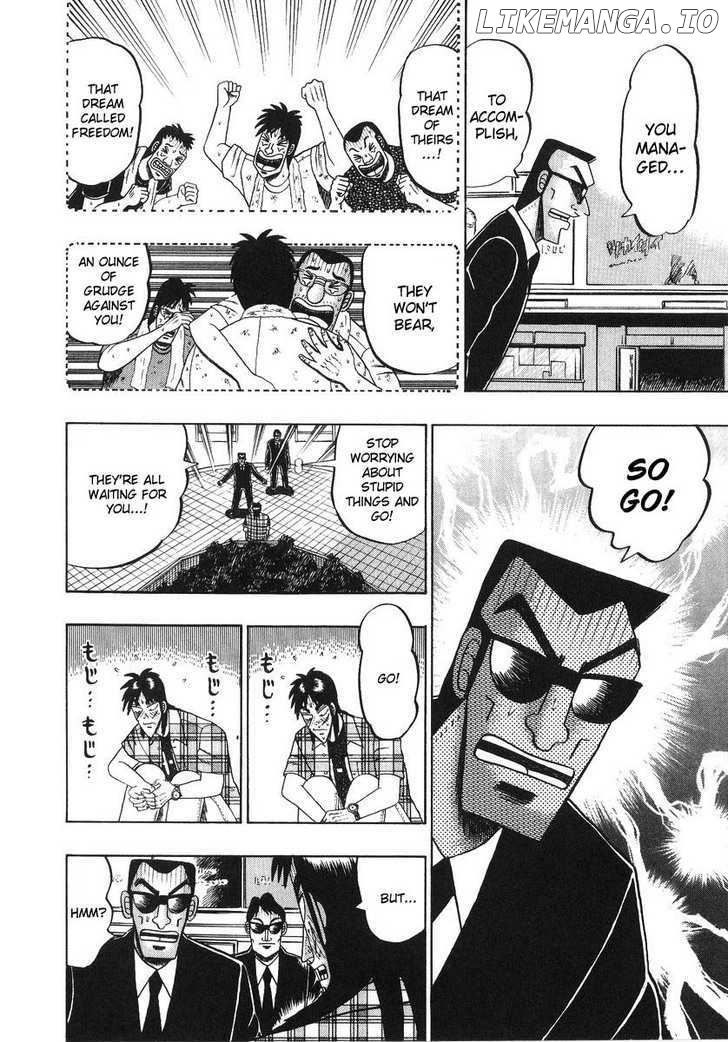 Kaiji - Manga chapter 134 - page 20