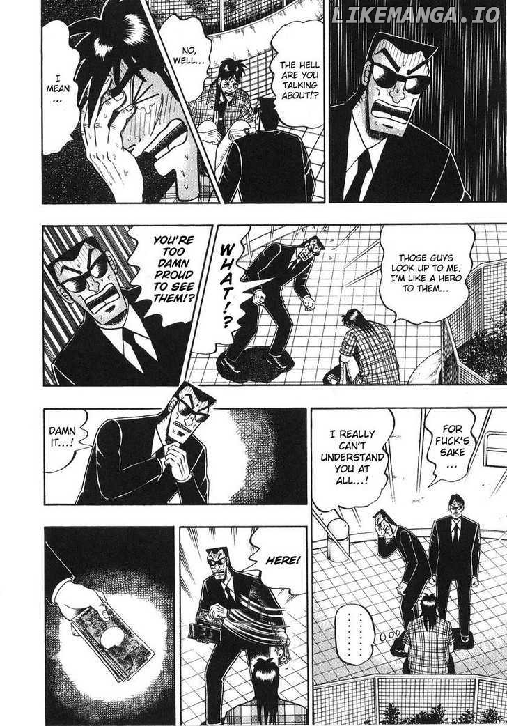 Kaiji - Manga chapter 134 - page 24