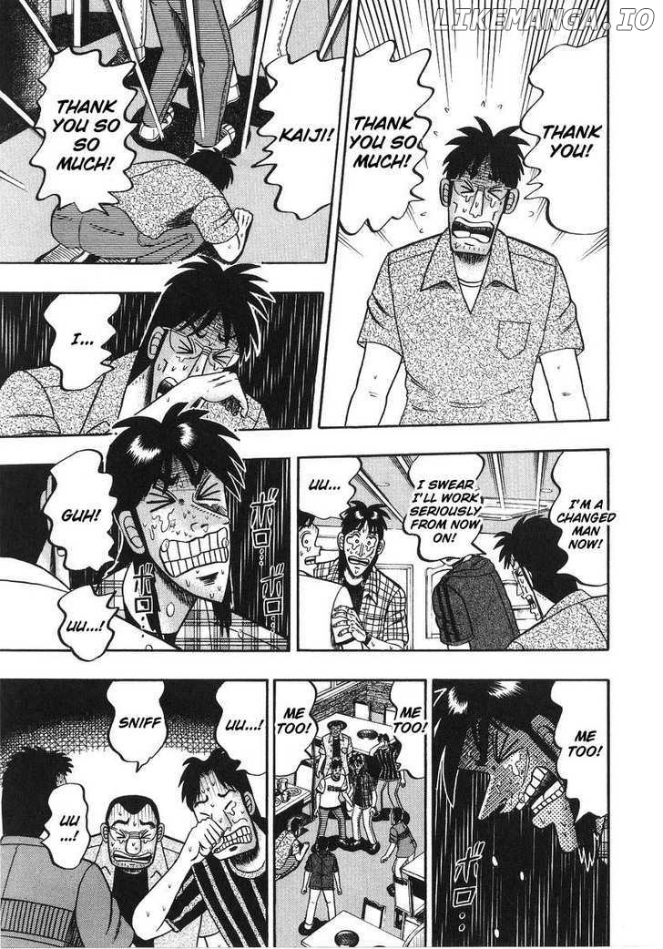 Kaiji - Manga chapter 134 - page 29