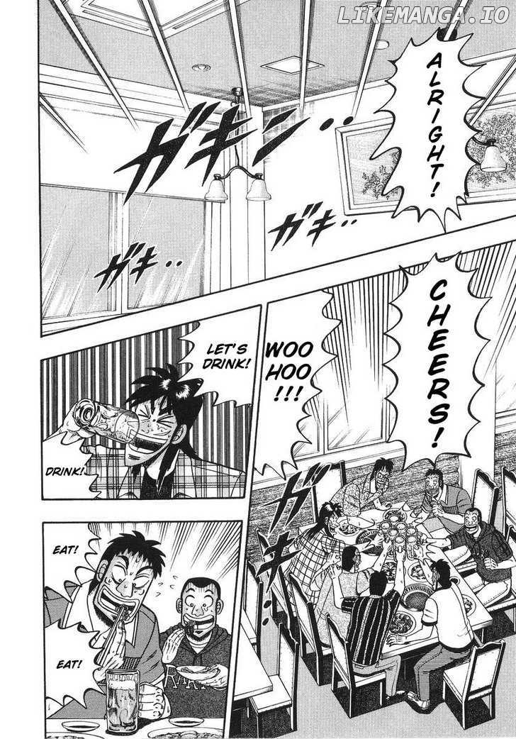 Kaiji - Manga chapter 134 - page 30