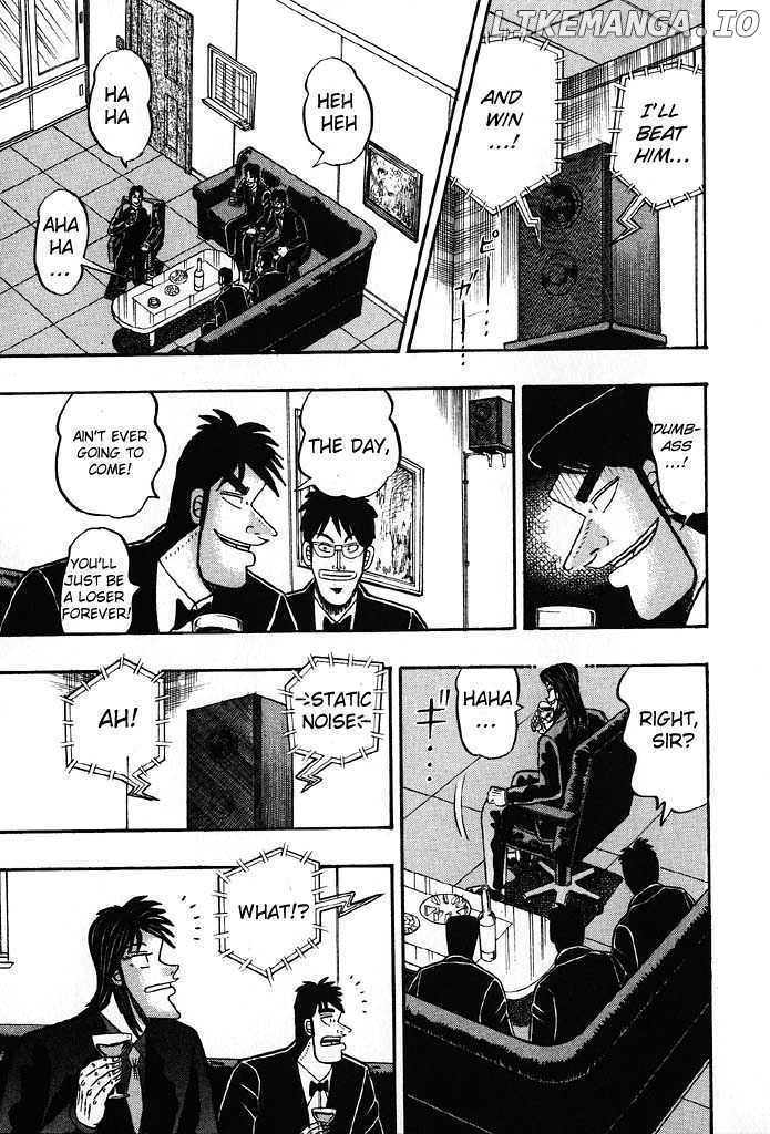 Kaiji - Manga chapter 82 - page 10