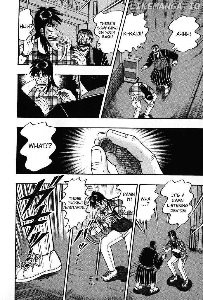 Kaiji - Manga chapter 82 - page 11