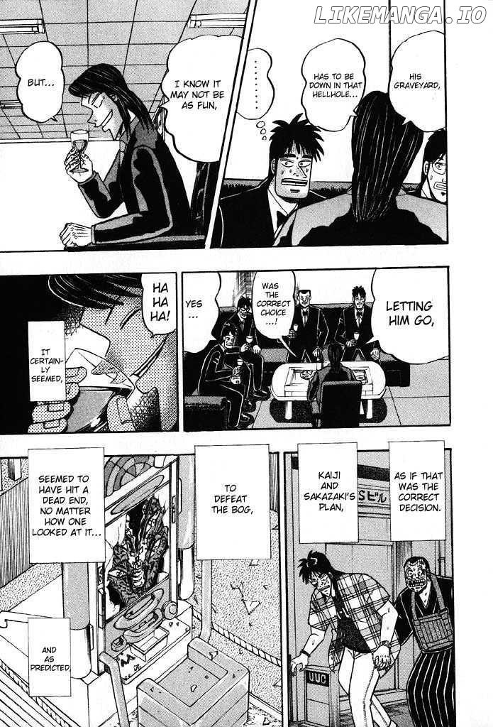 Kaiji - Manga chapter 82 - page 14