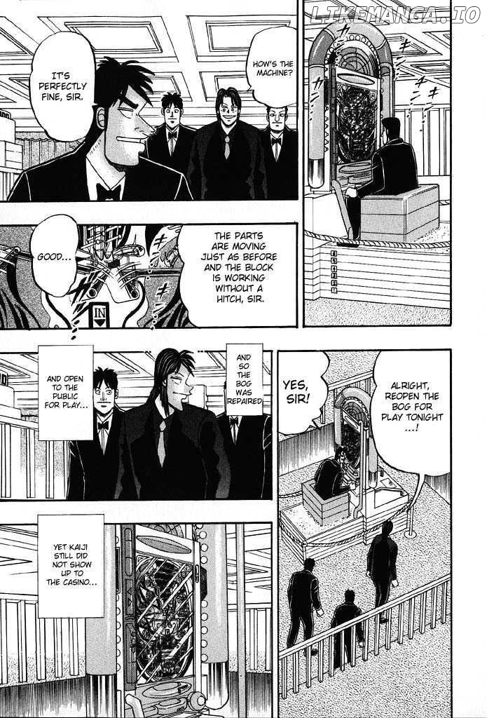 Kaiji - Manga chapter 82 - page 16