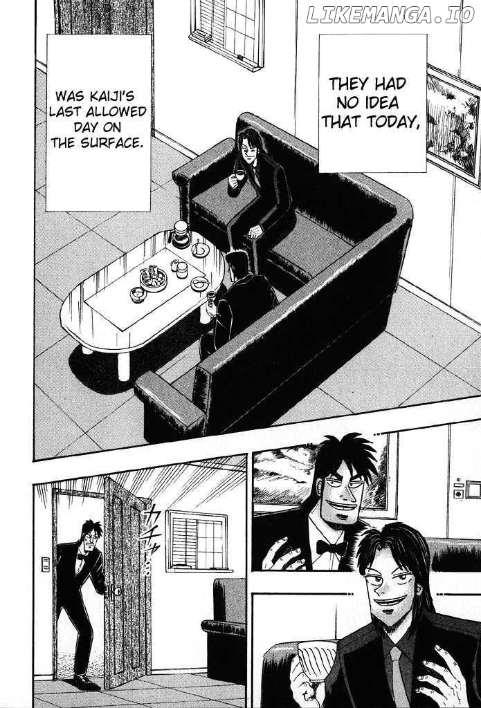 Kaiji - Manga chapter 82 - page 21