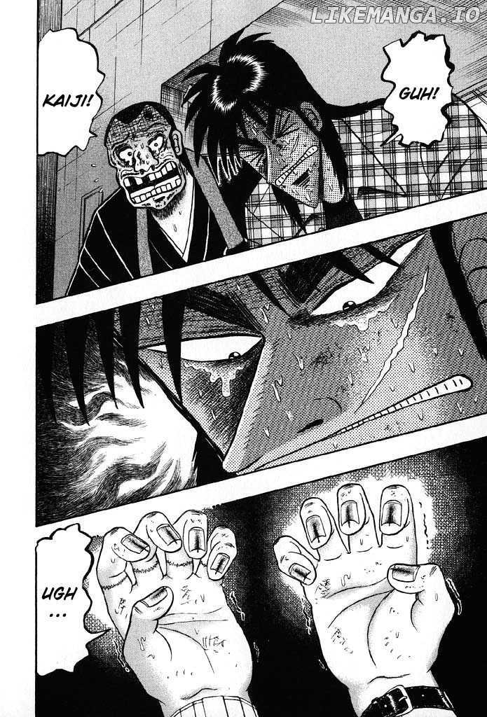 Kaiji - Manga chapter 82 - page 5