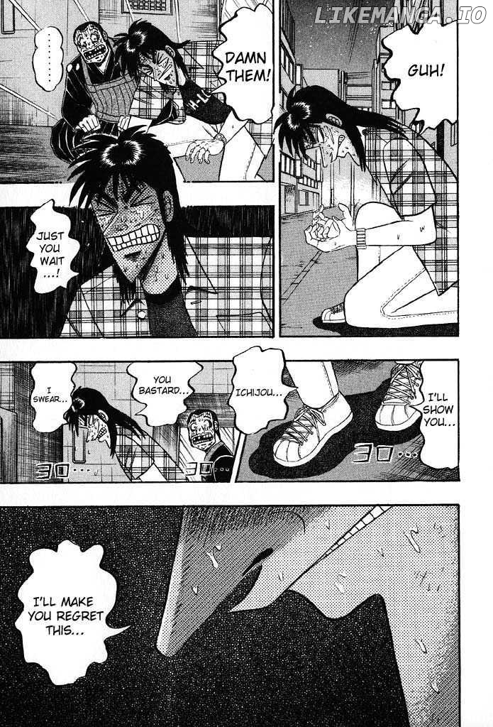 Kaiji - Manga chapter 82 - page 6